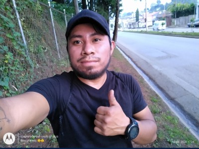 Oscar Alfredo Macz Pop