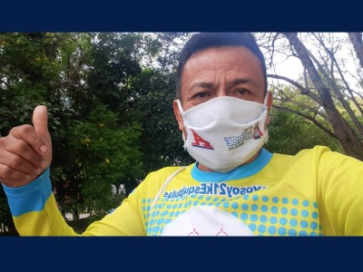 Benjamin  zelada García 