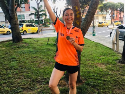 Diana Teresa Godoy Bautista