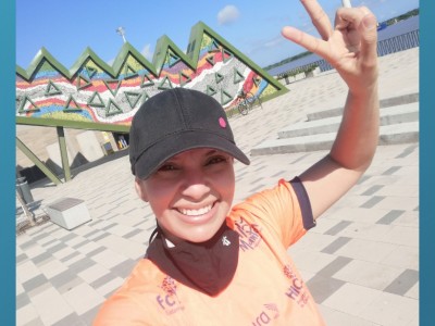 María de los Ángeles  Negrete Madera 