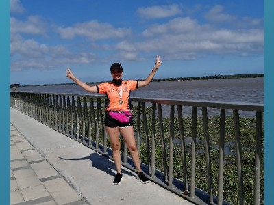 María de los Ángeles  Negrete Madera 