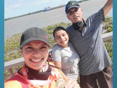 María de los Ángeles  Negrete Madera 