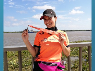 María de los Ángeles  Negrete Madera 