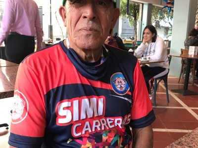 María Victoria  Mandujano Soto