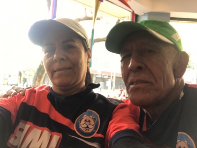 María Victoria  Mandujano Soto