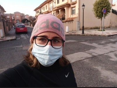 Noelia Barbero Manzano