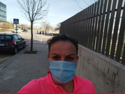 Claudia Martin Leon