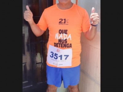 Oscar Alberto Corrales