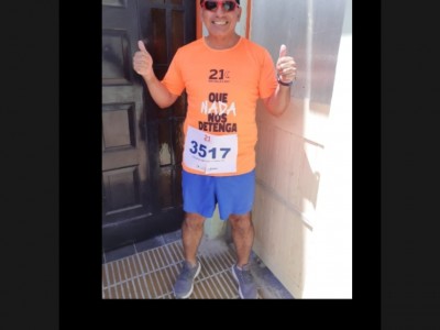 Oscar Alberto Corrales