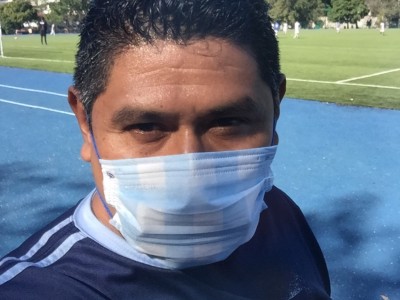 Jorge Arturo Chavelas Garcia