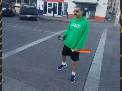 Rodolfo Ignacio  Soto Bracamontes 