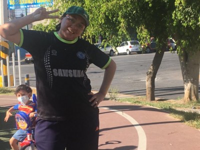 Mary Carmen Olvera Gómez