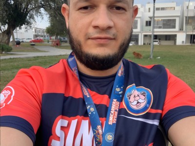 Josue  De la Cruz ESPIRITU