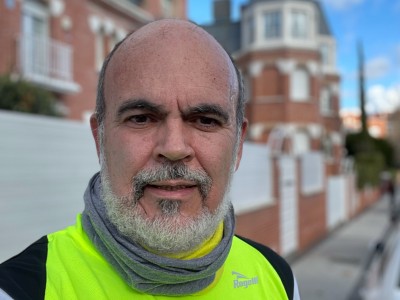 Cesar Mejías García