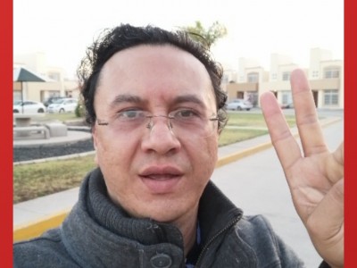 Víctor Manuel  Álvarez Baena