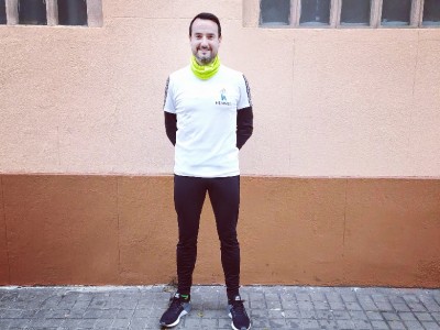 Javier Berges Jimenez