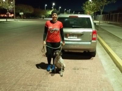 Maria Antonieta Marcoff Galaz