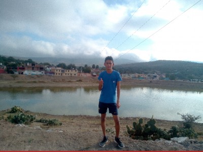 Luis Aarón Rodríguez Ramírez