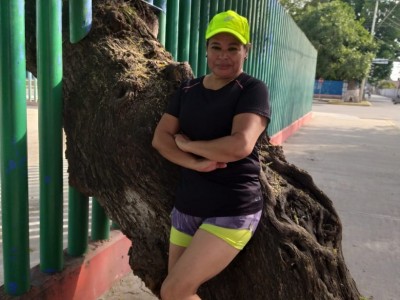 María Juana padrón Galván