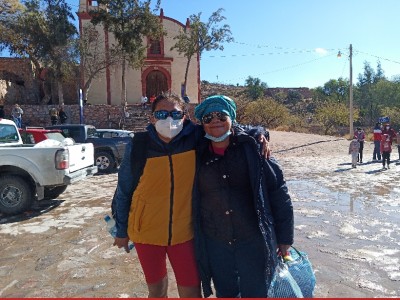 Martha Inés Hernandez