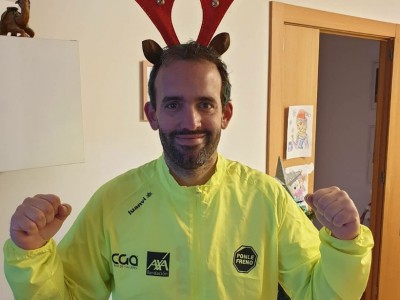 Juan Francisco  Montero San Martin 