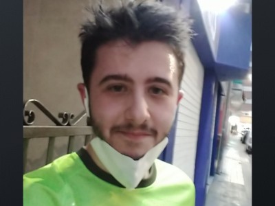 Sergi Alejandro Campos