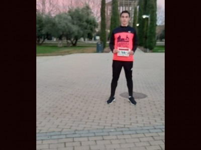 Daniel Marjalizo Gonzalez