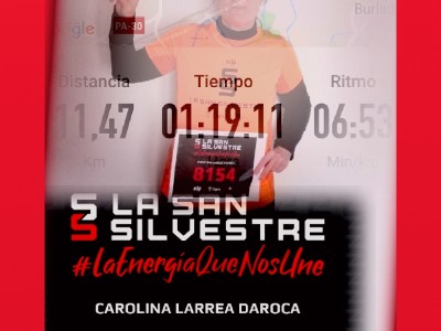 Carolina  larrea daroca