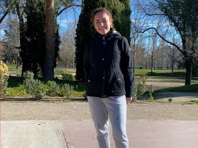 maría  Pérez
