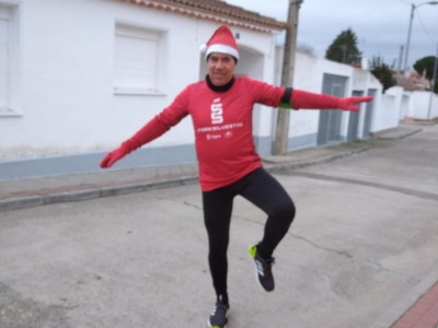 Pichi Diez corredor
