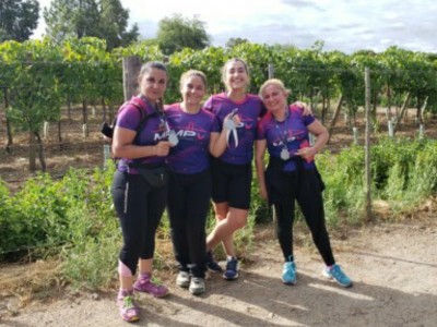 Mariana de los Ángeles  Mizzau