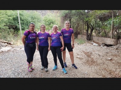 Mariana de los Ángeles  Mizzau