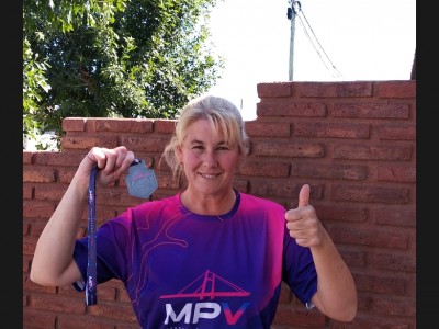 Laura Florencia Hoggan