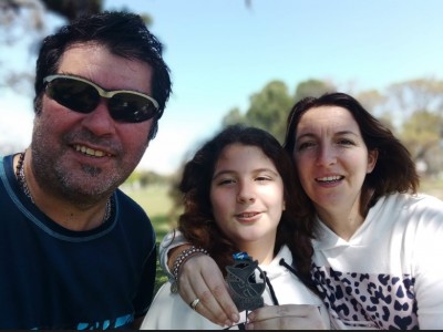 claudio daniel Lopez Alganaraz