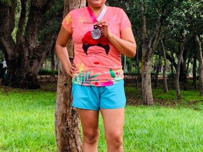 Nancy Elizabeth  Tovar Crispín