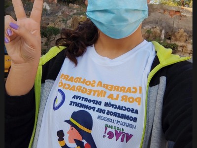 María Victoria Vallecillo Echegaray