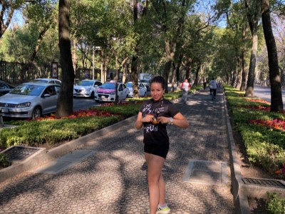 Karina  Huerta Galicia