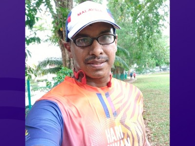 Suresh Kumar Goobinnaan