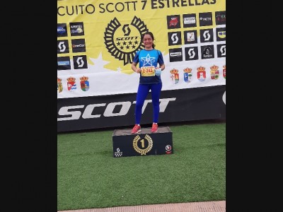 silvia Algarin Nuñez