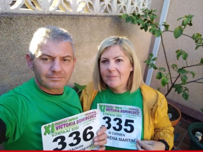 M carmen Mairena martin