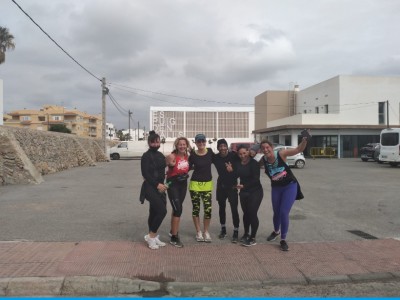 Maria Desamparados  jimenez