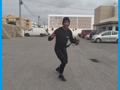 Maria Desamparados  jimenez