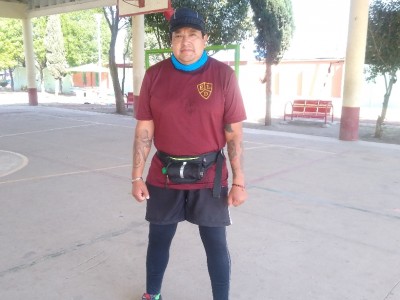 Alfonso Flores Delgado