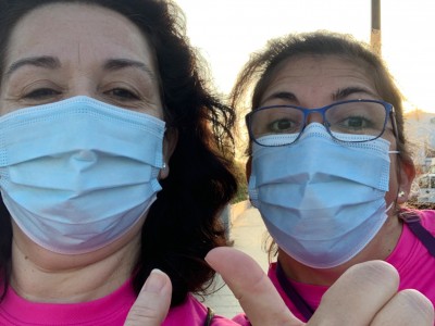 Toñi Romero  Temblador