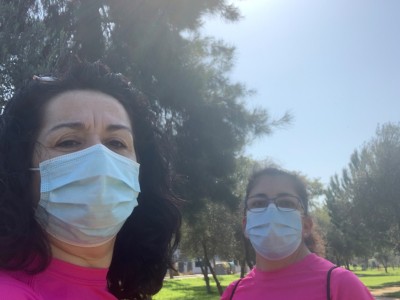 Toñi Romero  Temblador