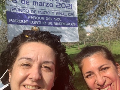 Toñi Romero  Temblador