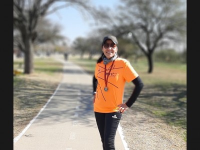 María Gabriela  Ortiz