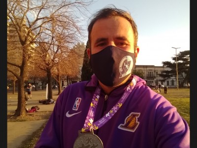 Diego Jorge Fanara Scuderi