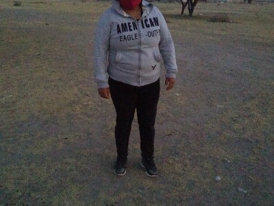 ALMA LIZETH VÁZQUEZ CHAVEZ