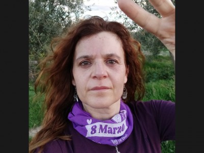 Mª Aurora García Garaluz